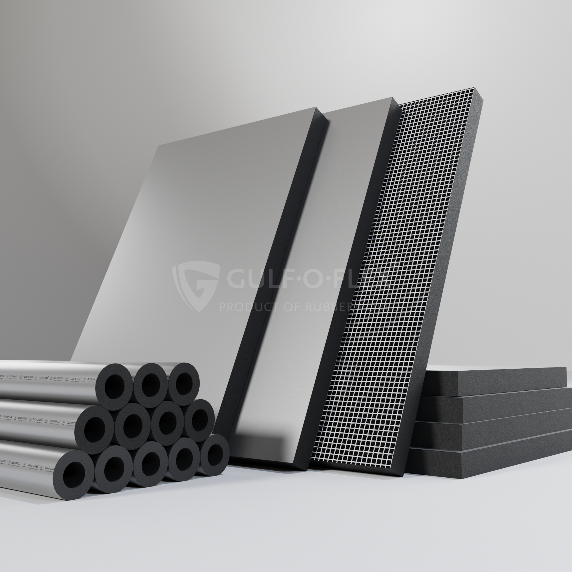 Aluclad pipe jacketing